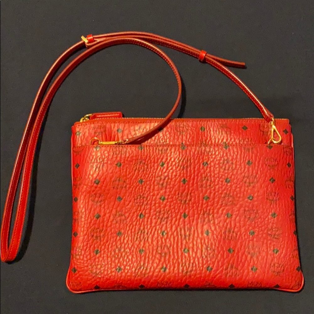 MCM crossbody